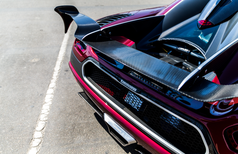 Illustration for article titled When You Drive a $2.5 Million Koenigsegg Agera RS, You Rethink the Meaning of ‘Fast'